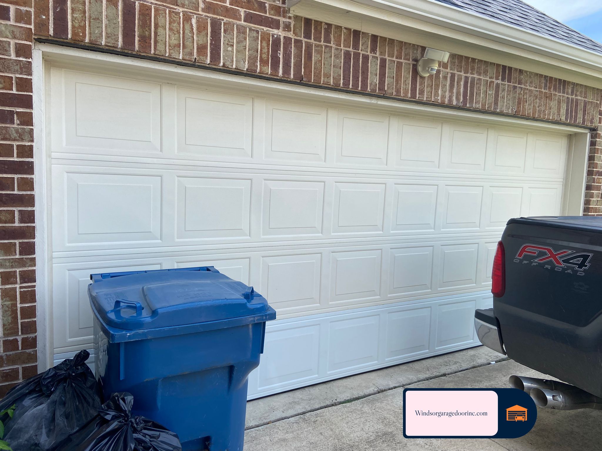 Windsor-714-section-replacement